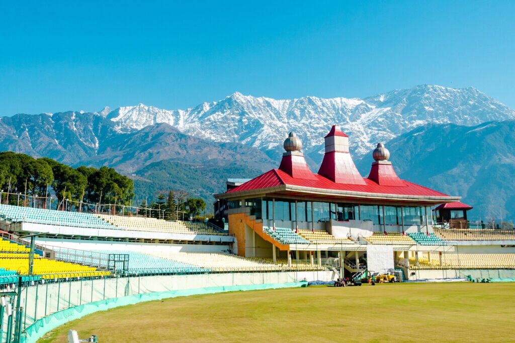 Dalhousie and Dharamshala