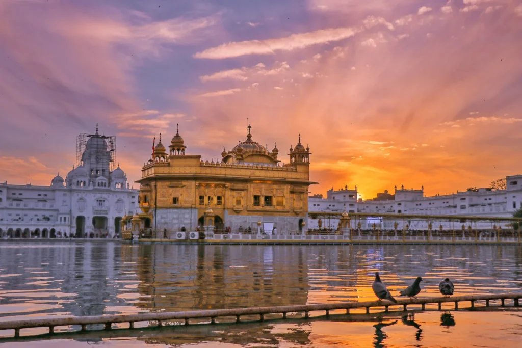 Amritsar Golden Temple